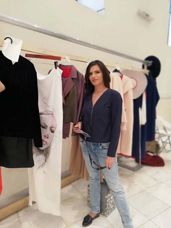 ДИЛЯНА МАТЕЕВА ПРЕДСТАВИ БЪЛГАРИЯ НА СЕДМИЦАТА НА МОДАТА В ГЪРЦИЯ